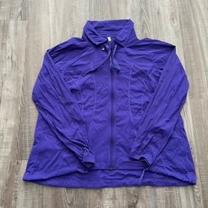 Women's Lululemon Jacket - Size 12
